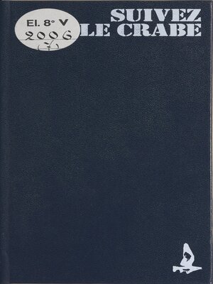 cover image of Suivez le crabe